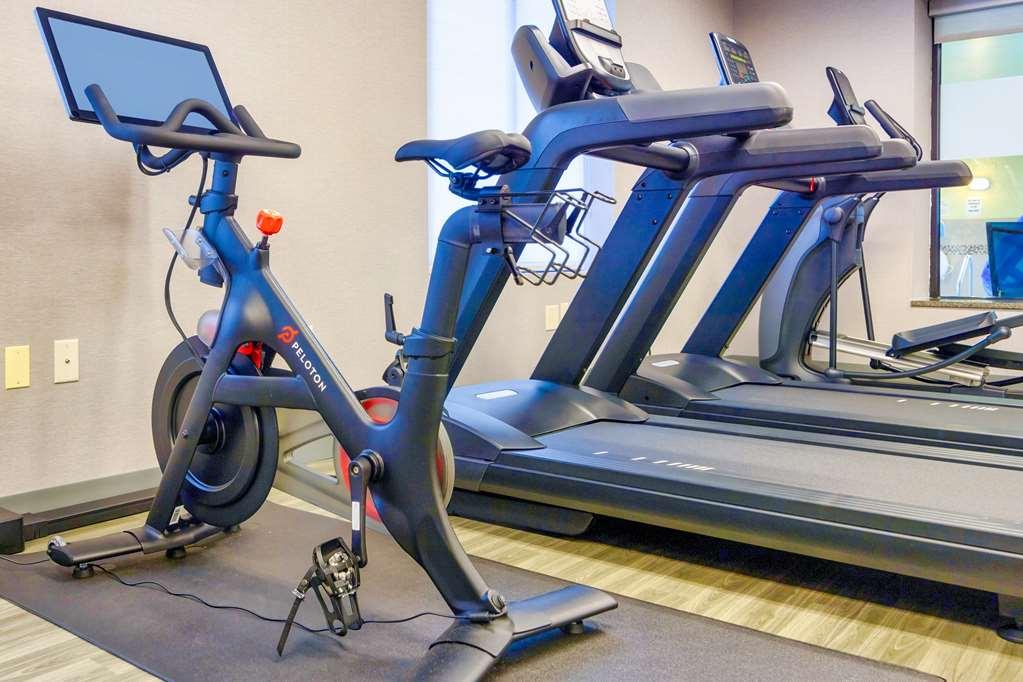 Hampton Inn Haverhill Einrichtungen foto