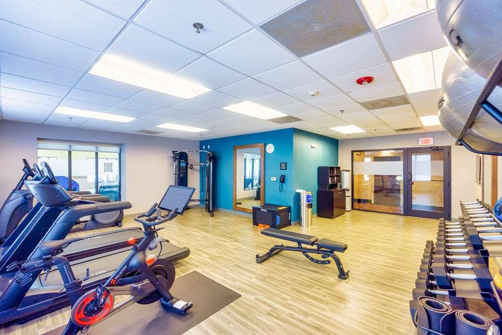 Hampton Inn Haverhill Einrichtungen foto