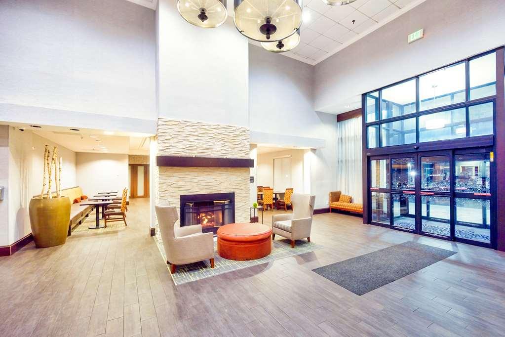 Hampton Inn Haverhill Interior foto