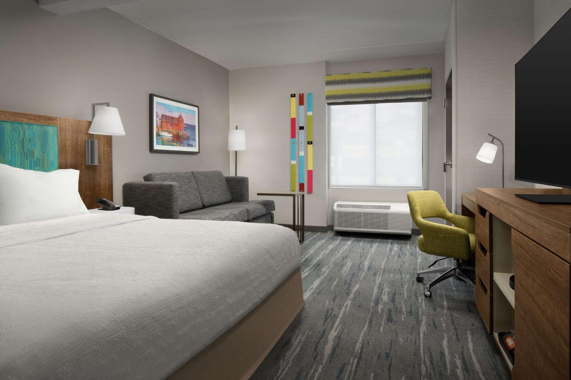 Hampton Inn Haverhill Exterior foto